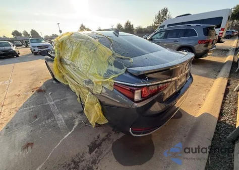 2024 Lexus Es 300H from USA, damaged, VIN 58ADA1C19RU049510